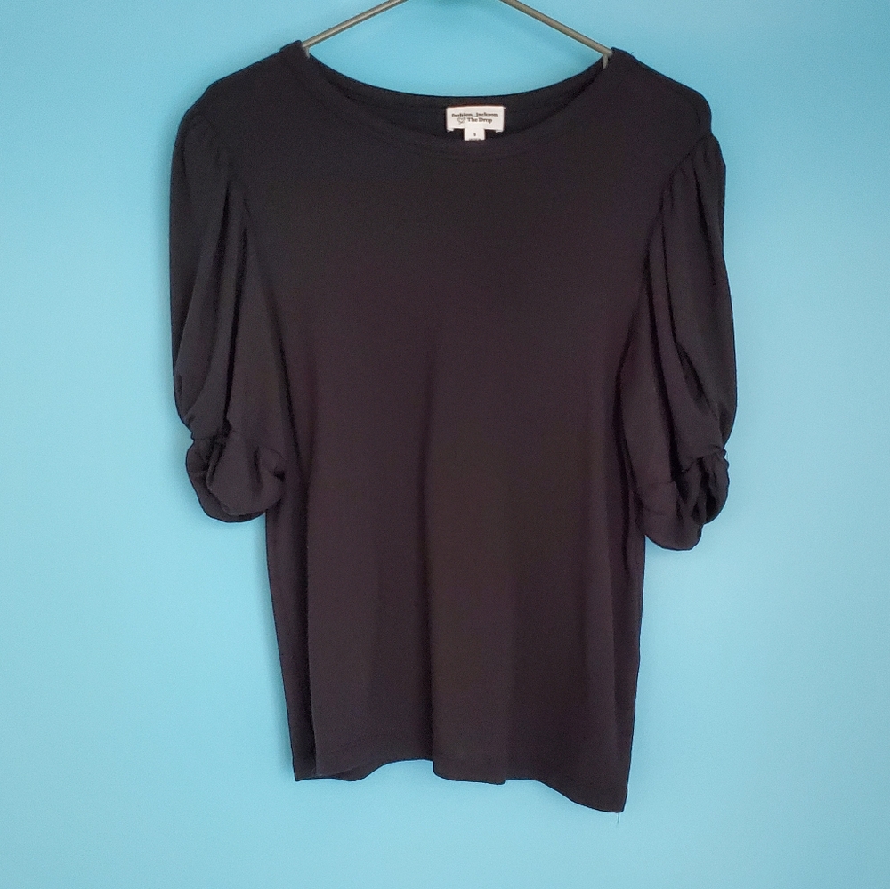 Fashion Jackson x The Drop Top Size Small Black